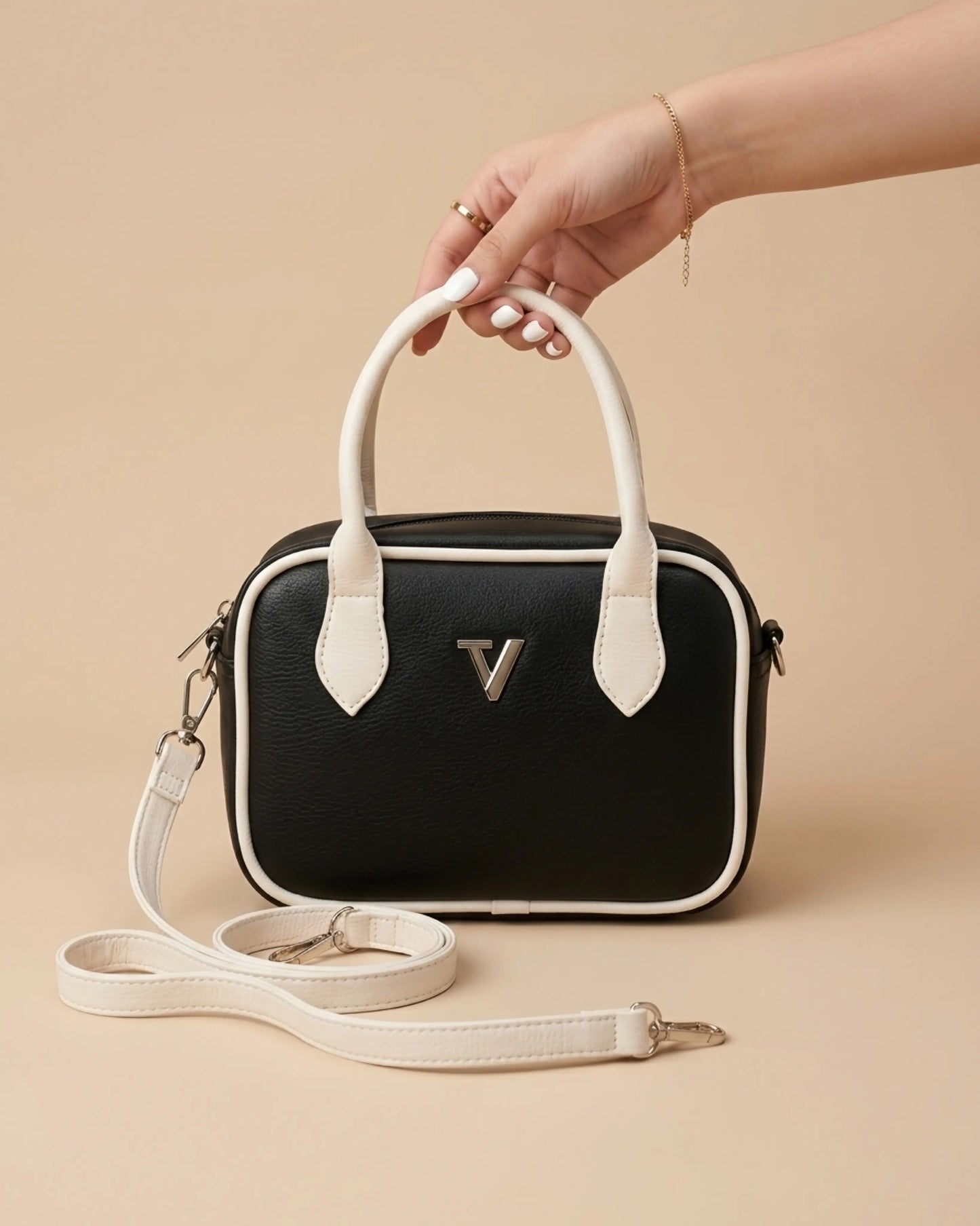 Bolso Ava Negro - VEVANT Colombia