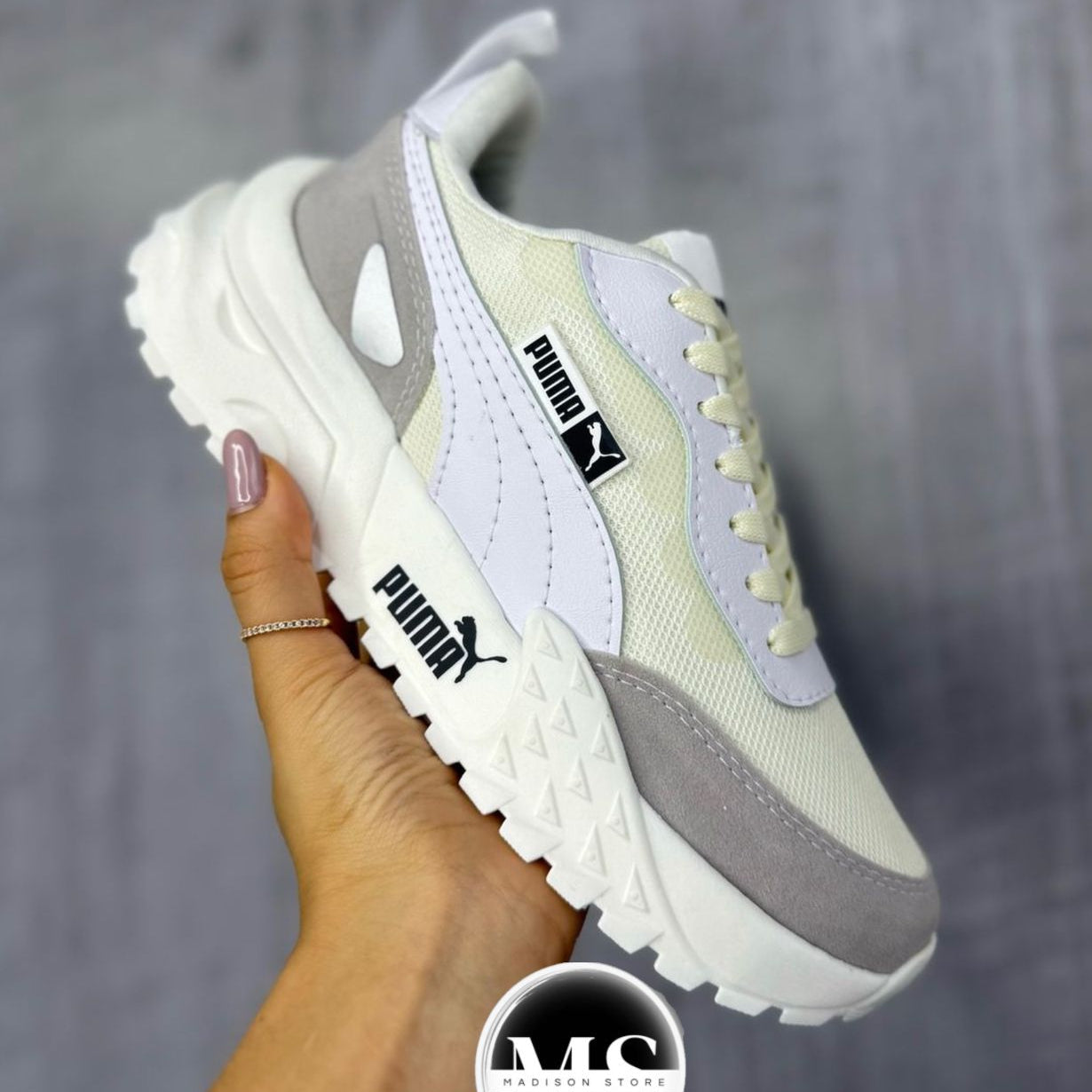 PUMA EASY RUN DAMA