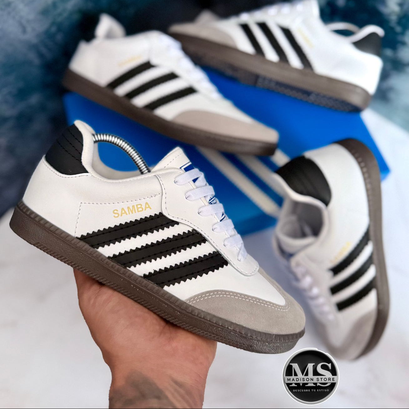 ADIDAS SAMBA