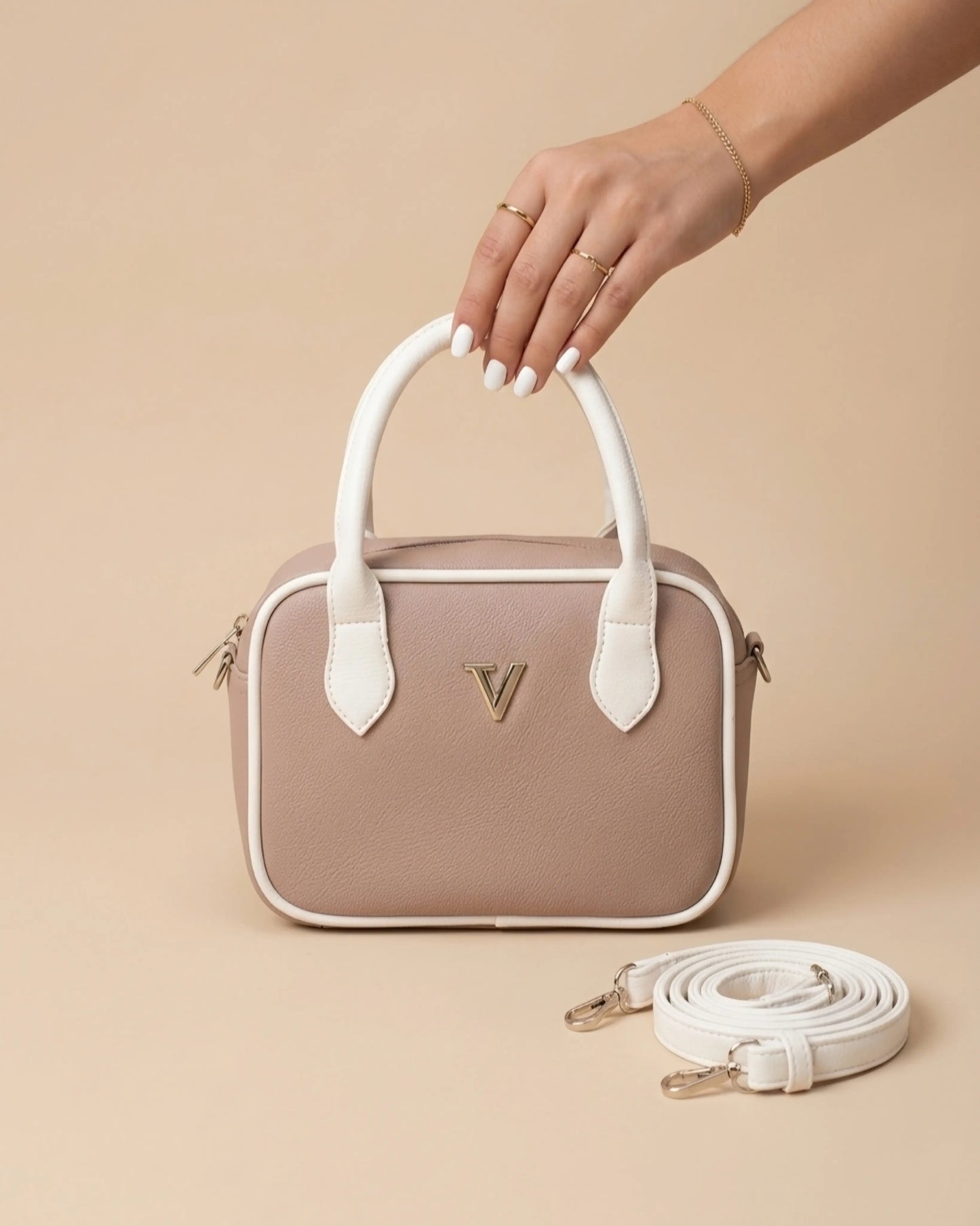 Bolso Ava Nude - VEVANT Colombia