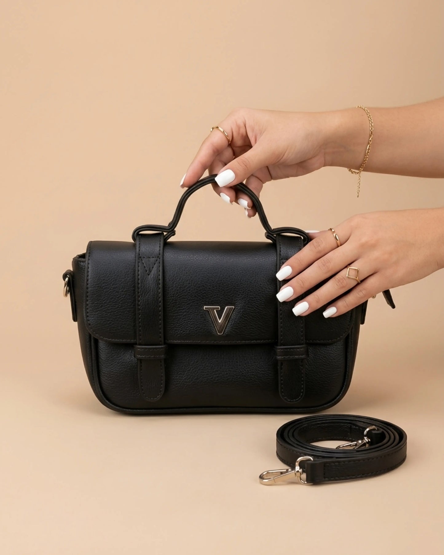 Bolso Emma Negro - VEVANT Colombia