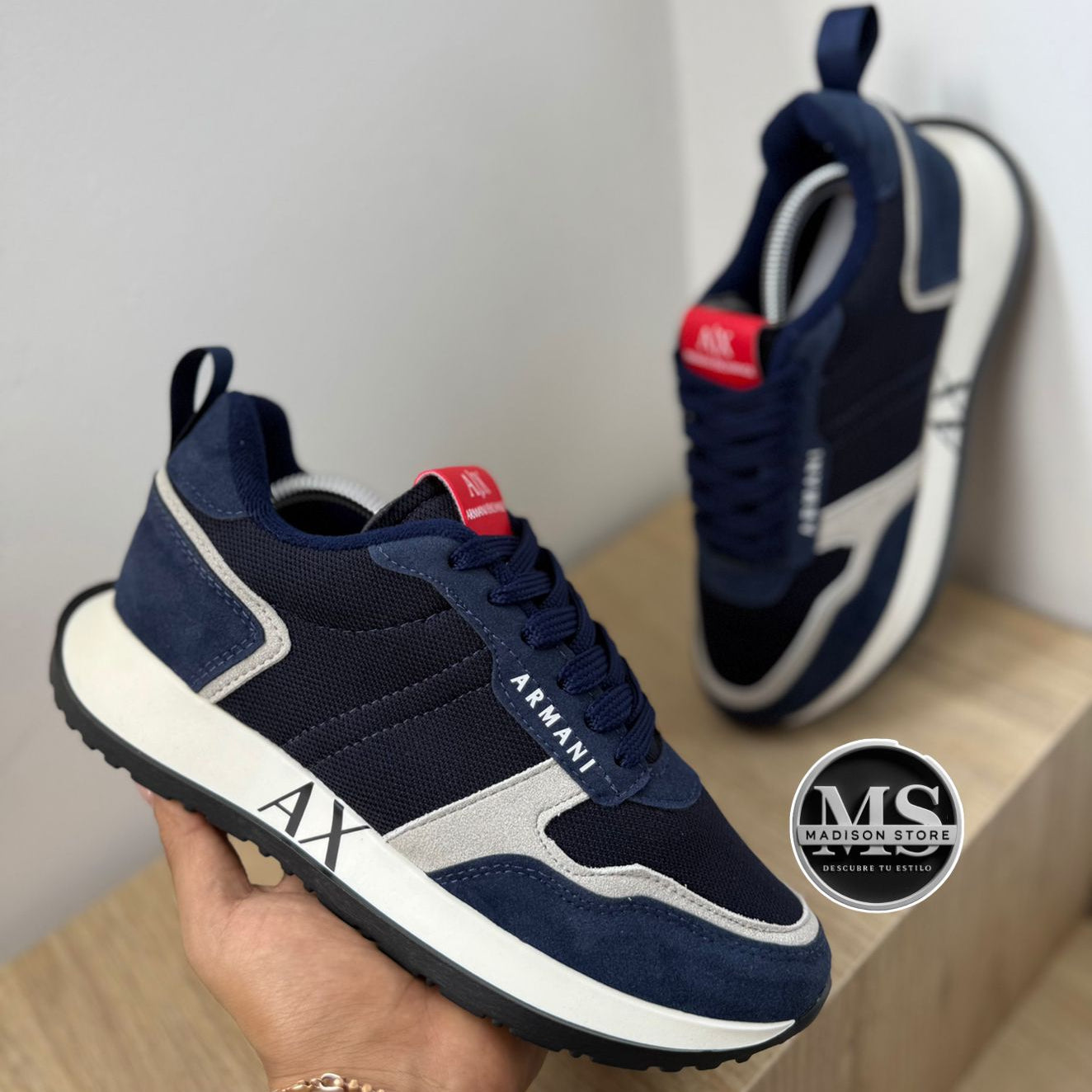 ARMANI AX