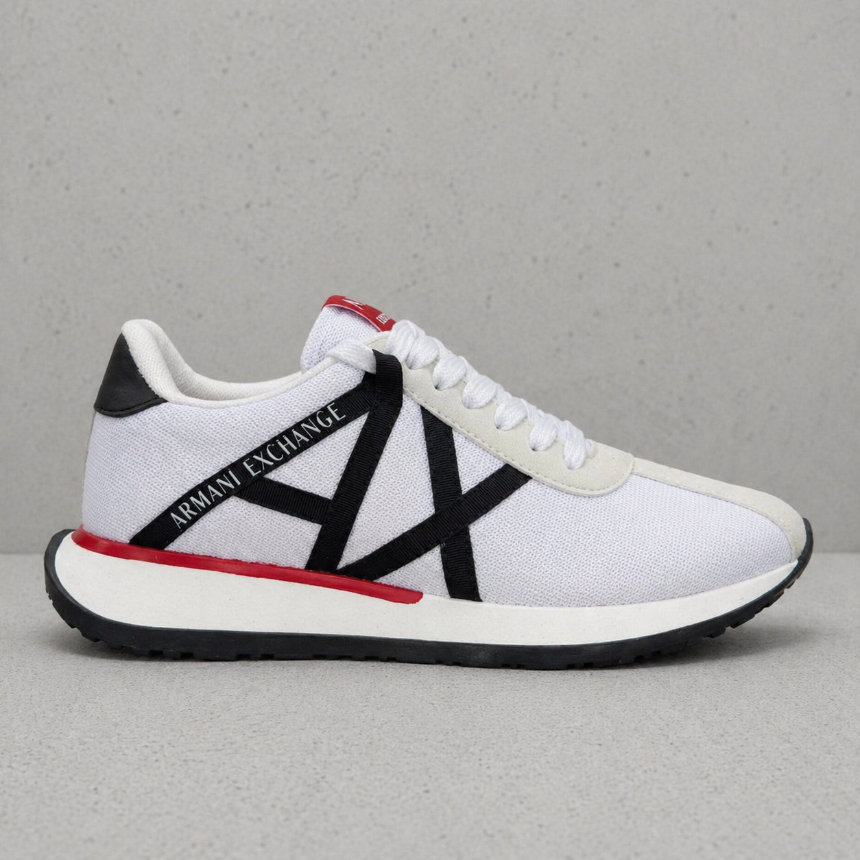ARMANI EXCHANGE COLLETO