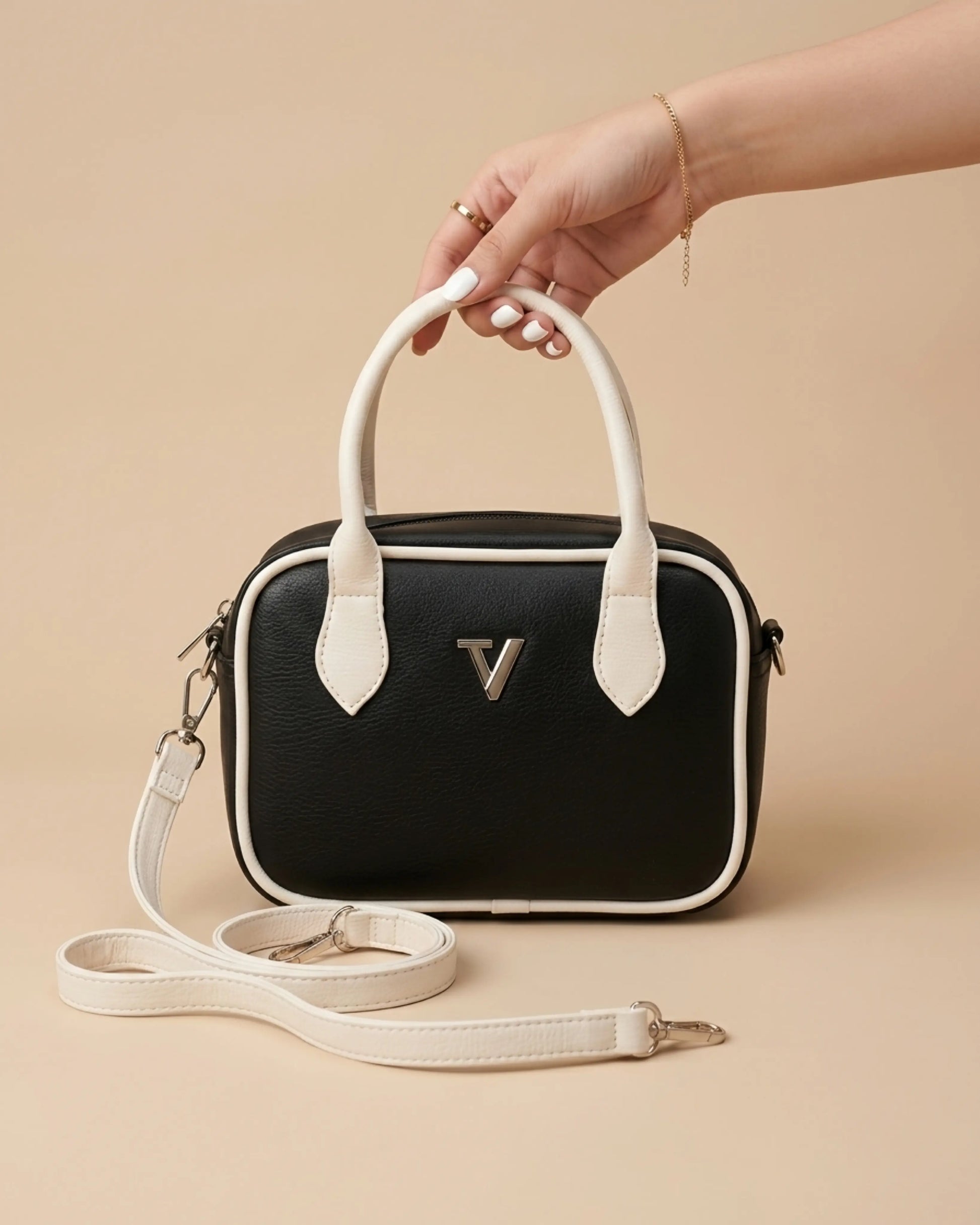 Bolso Ava Negro - VEVANT Colombia