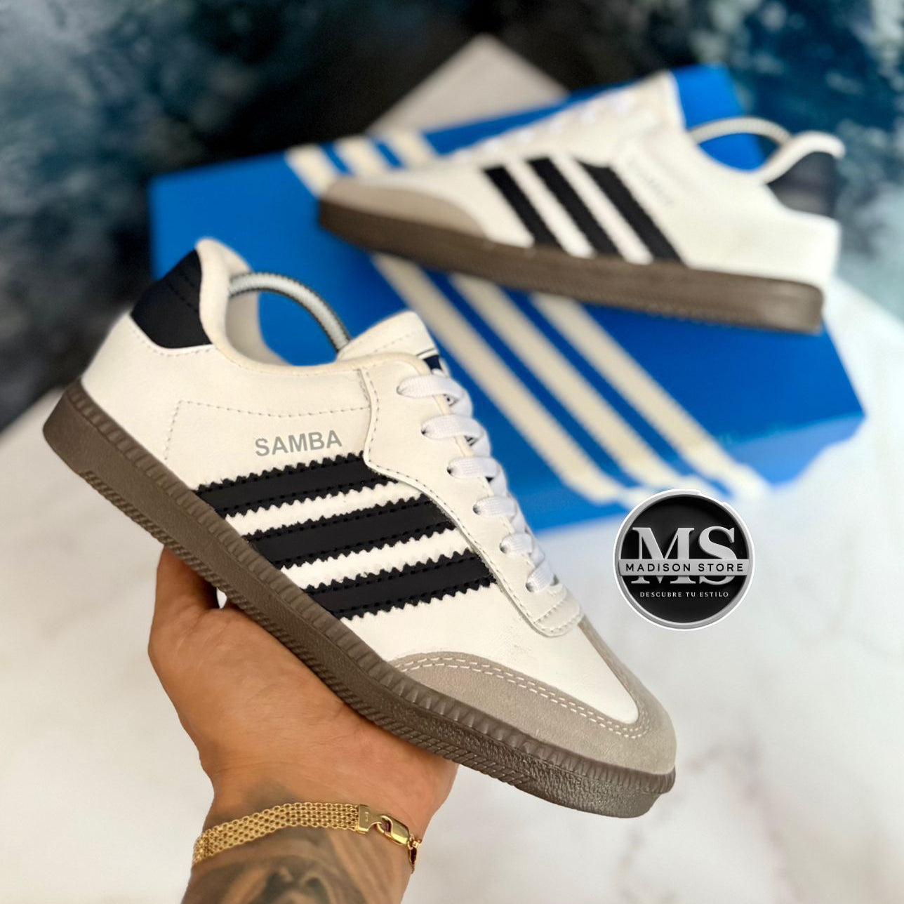 ADIDAS SAMBA