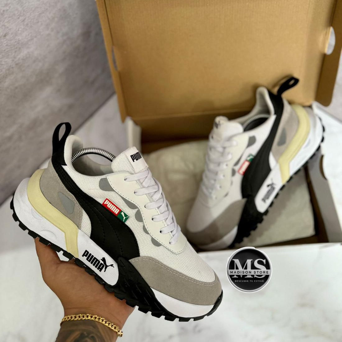 PUMA EASY