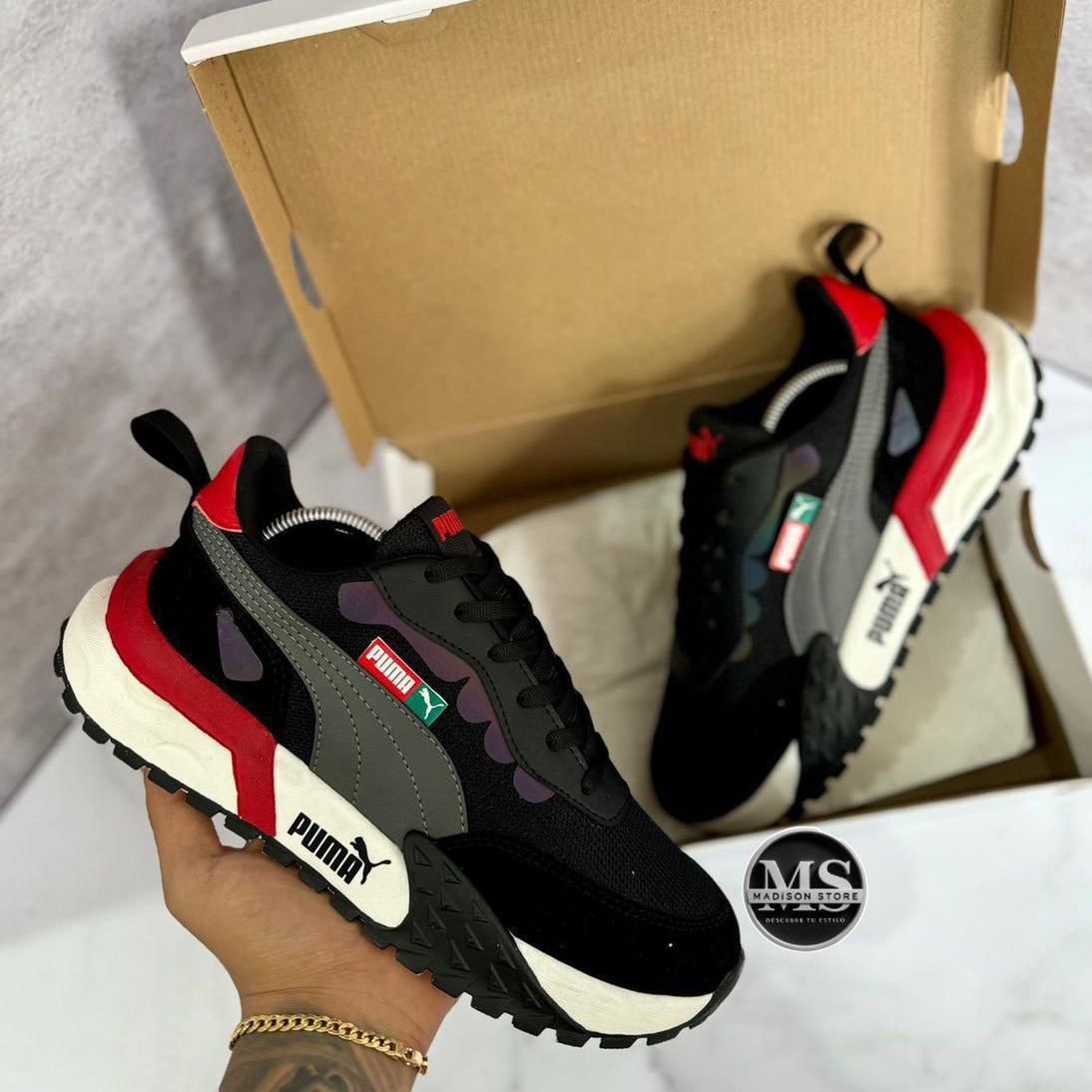 PUMA EASY