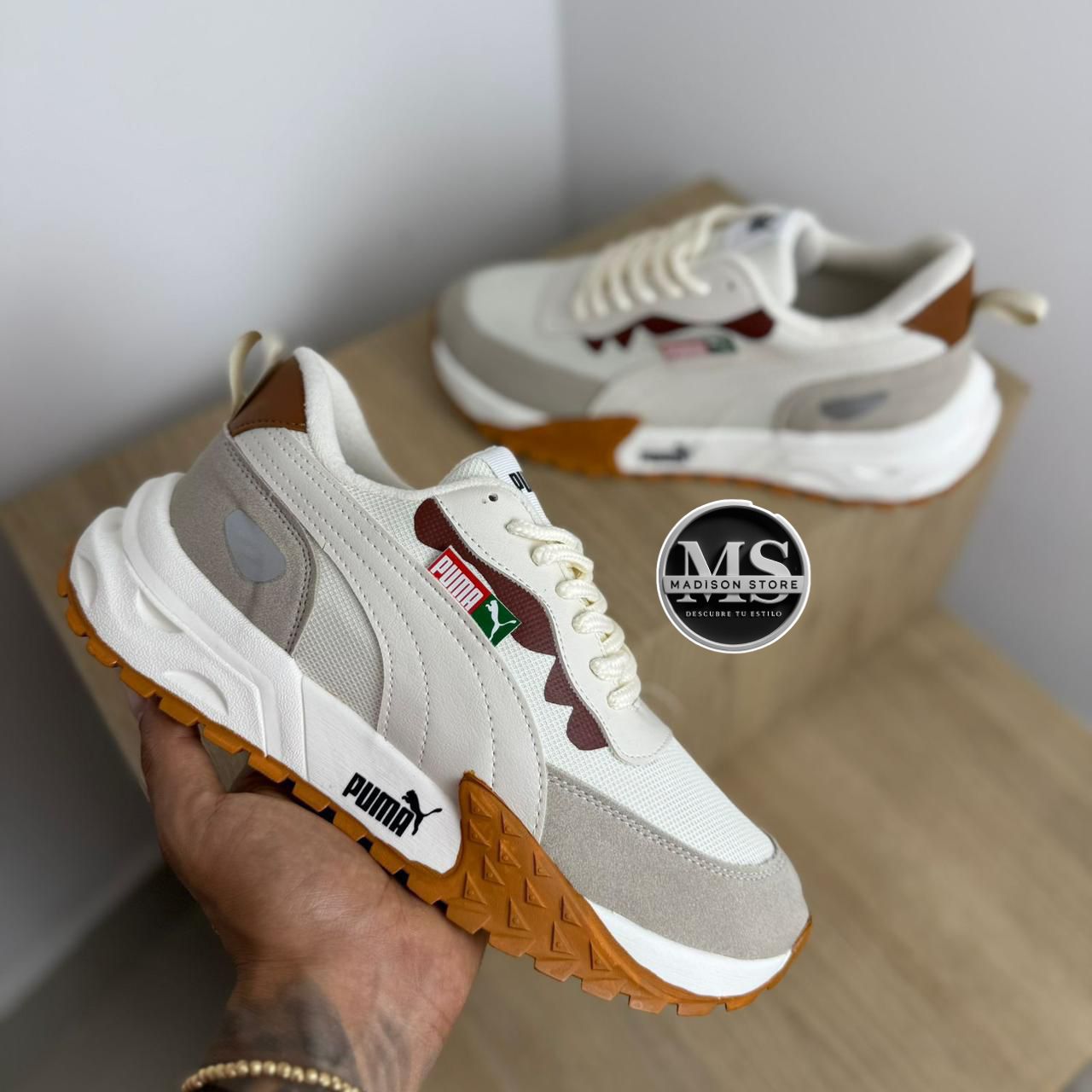 PUMA EASY