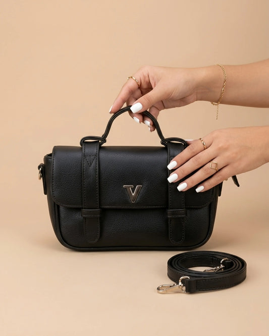 Bolso Emma Negro - VEVANT Colombia