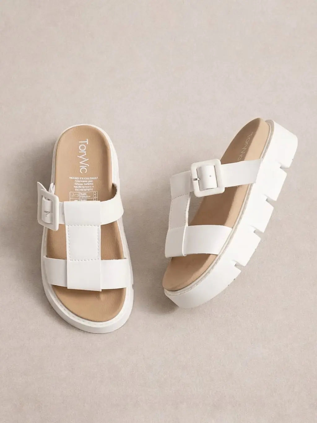 Sandalias Martina Talco - VEVANT Colombia