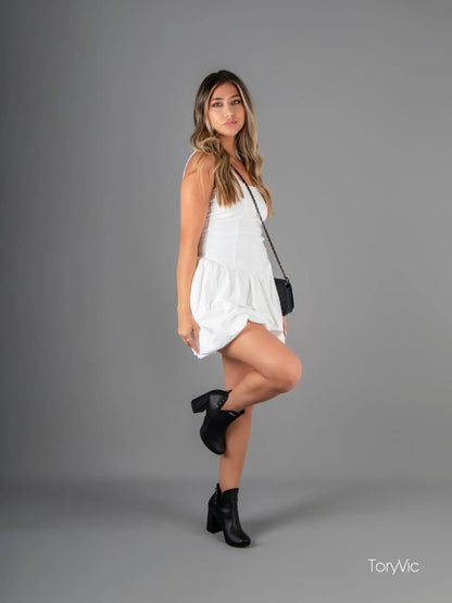Botines de Mujer Barcelona Negro - VEVANT Colombia