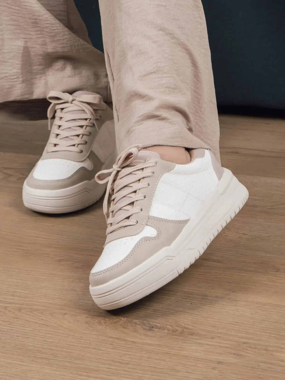 Tenis de Mujer Nebraska Tierra - VEVANT Colombia