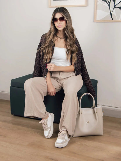 Tenis de Mujer Nebraska Tierra - VEVANT Colombia